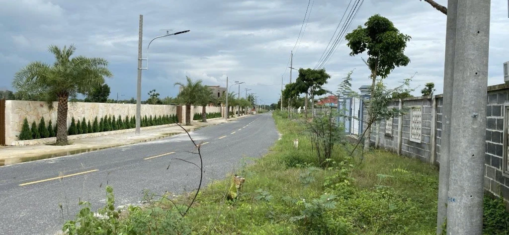 CHO THUÊ ĐẤT VỊ TRÍ ĐẸP – TIỀM NĂNG KINH DOANH