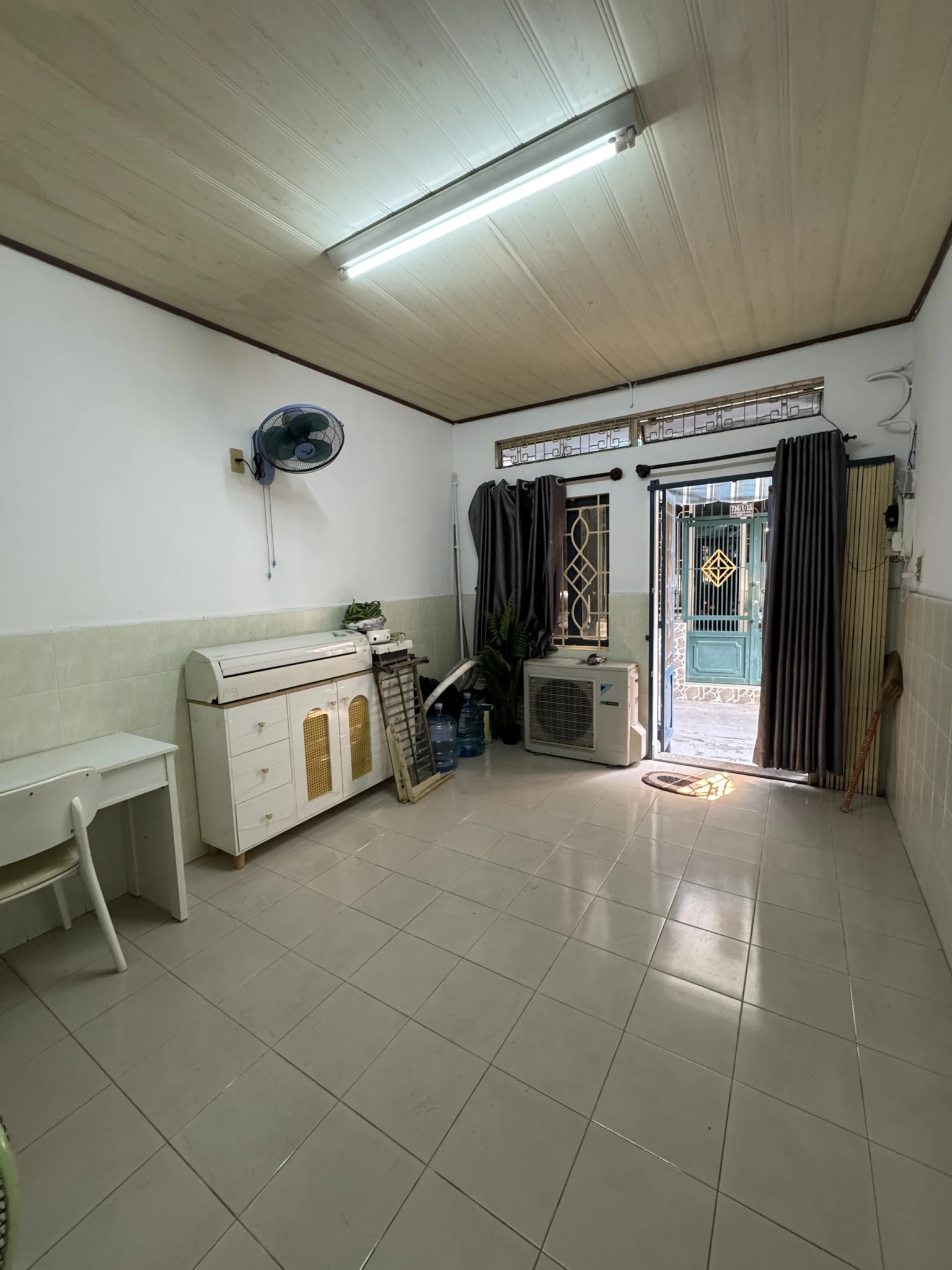 CHO THUÊ NHÀ NGUYÊN CĂN ĐƯỜNG TRƯỜNG SA – QUẬN 3 – CHÍNH CHỦ