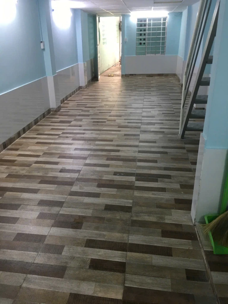 Cho thuê nhà nguyên căn Quận 3 – 10 triệu/tháng