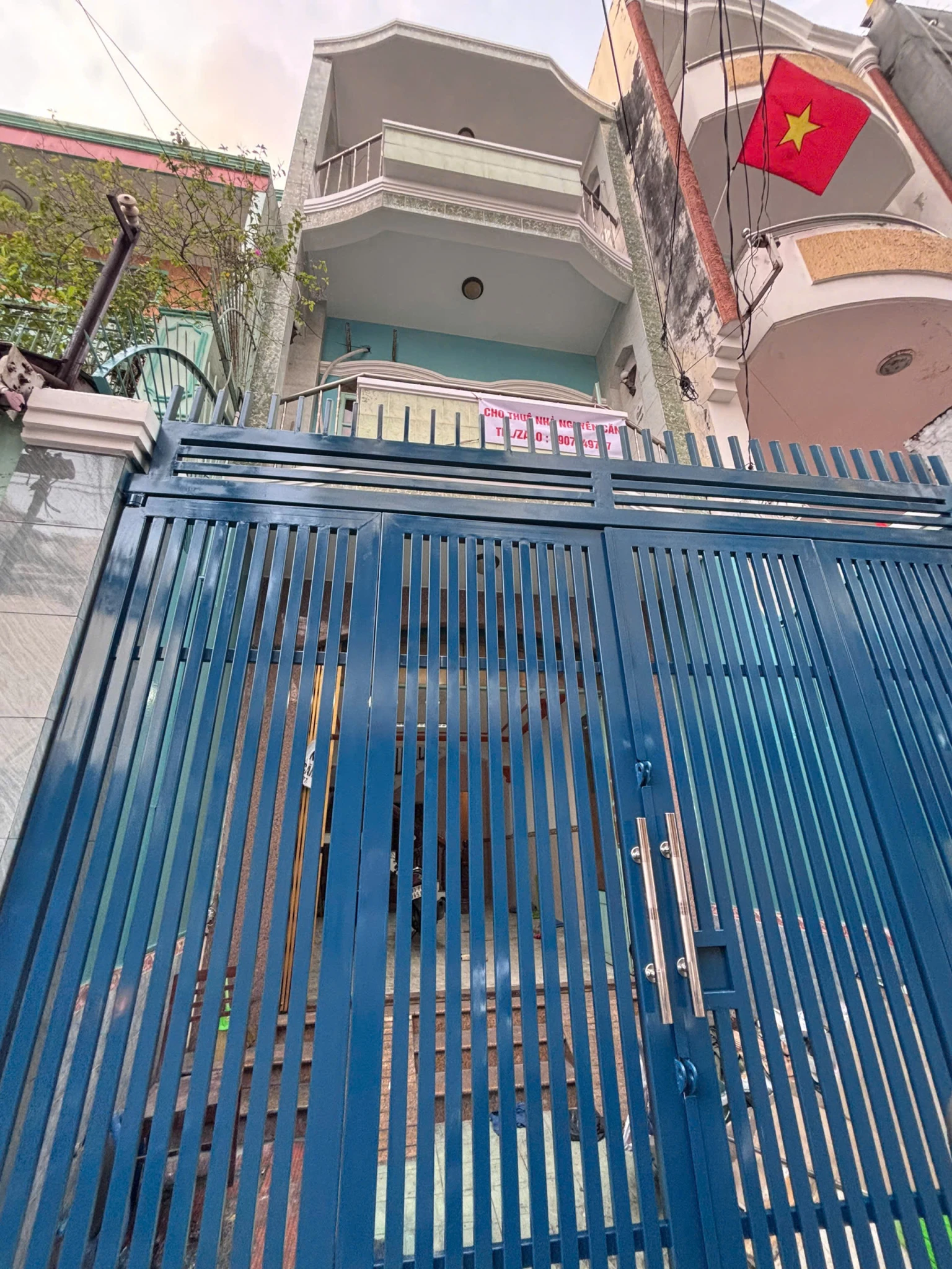 CHÍNH CHỦ CHO THUÊ NHÀ NGUYÊN CĂN – GIÁ TỐT TẠI TÂN BÌNH