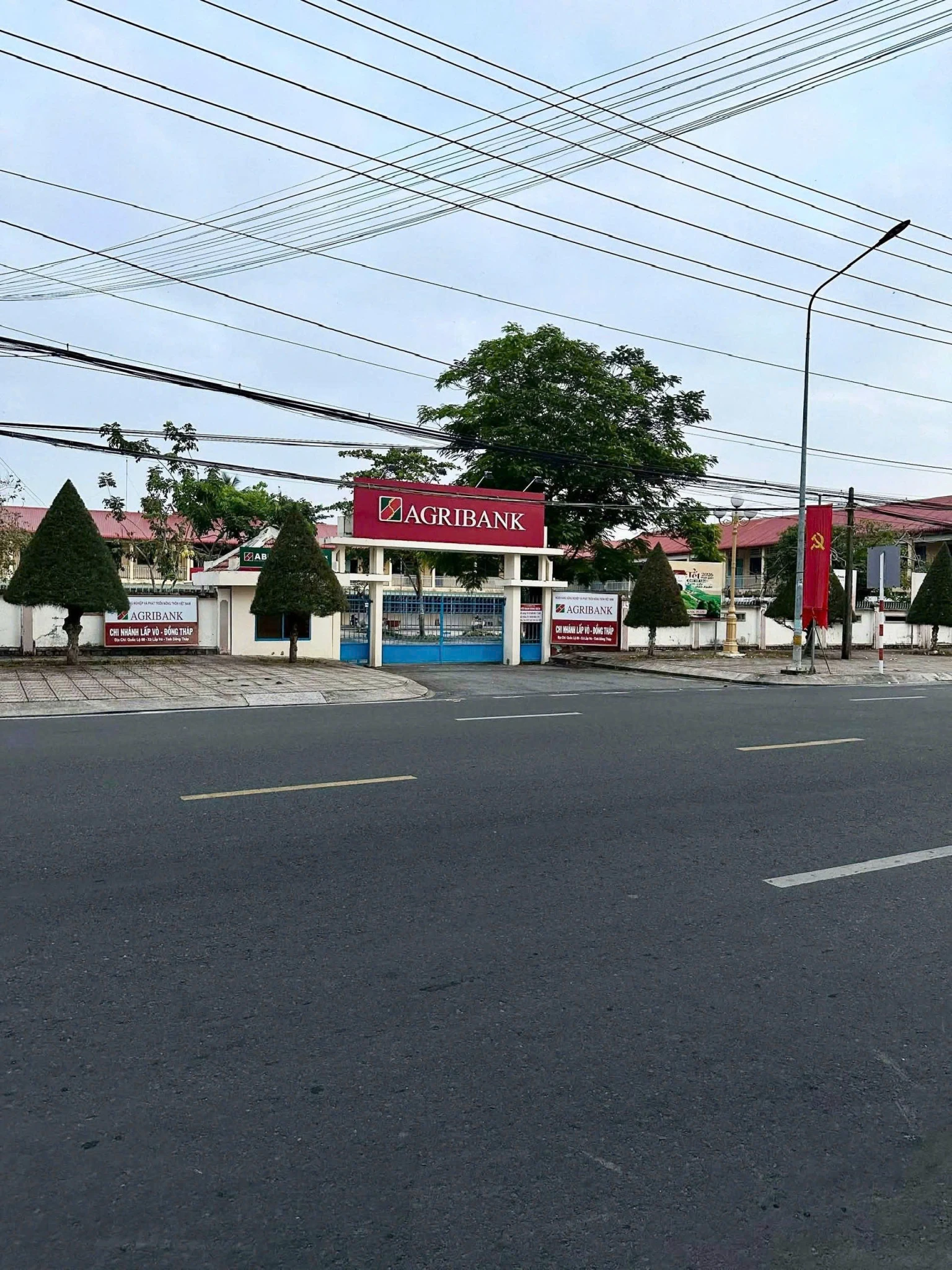 Bán nhà mặt tiền trung tâm TT Lấp Vò, Đồng Tháp –vị trí vàng kinh doanh!