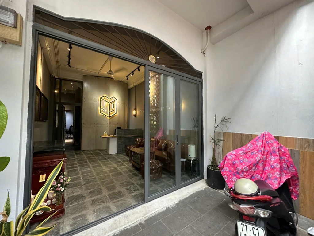 Chính chủ cho thuê nguyên 2 Tầng làm văn phòng – giá tốt khu Bình Thạnh