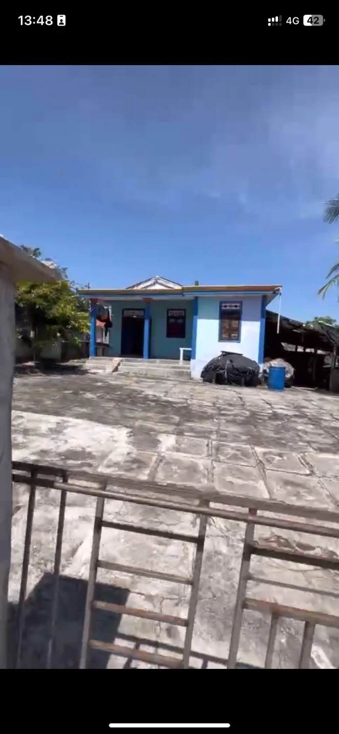 CHO THUÊ NHÀ GẦN BIỂN QUẢNG CÔNG – TP HUẾ