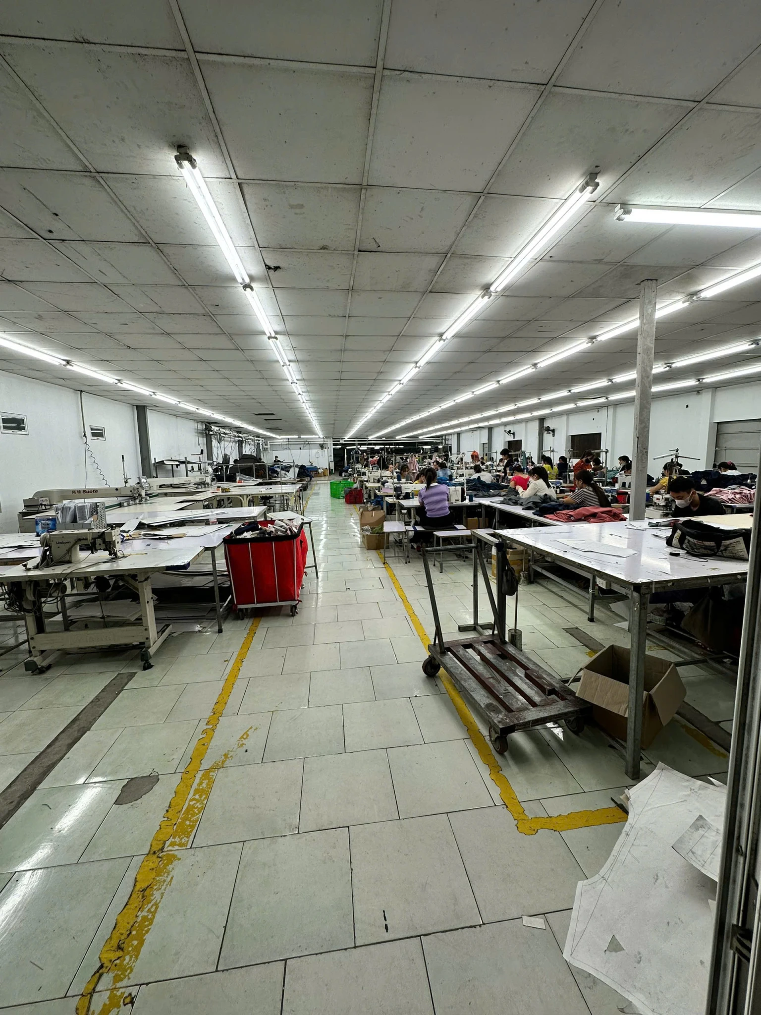 CHO THUÊ XƯỞNG 700m2 MẶT ĐƯỜNG QL37 – VÀO LÀM NGAY