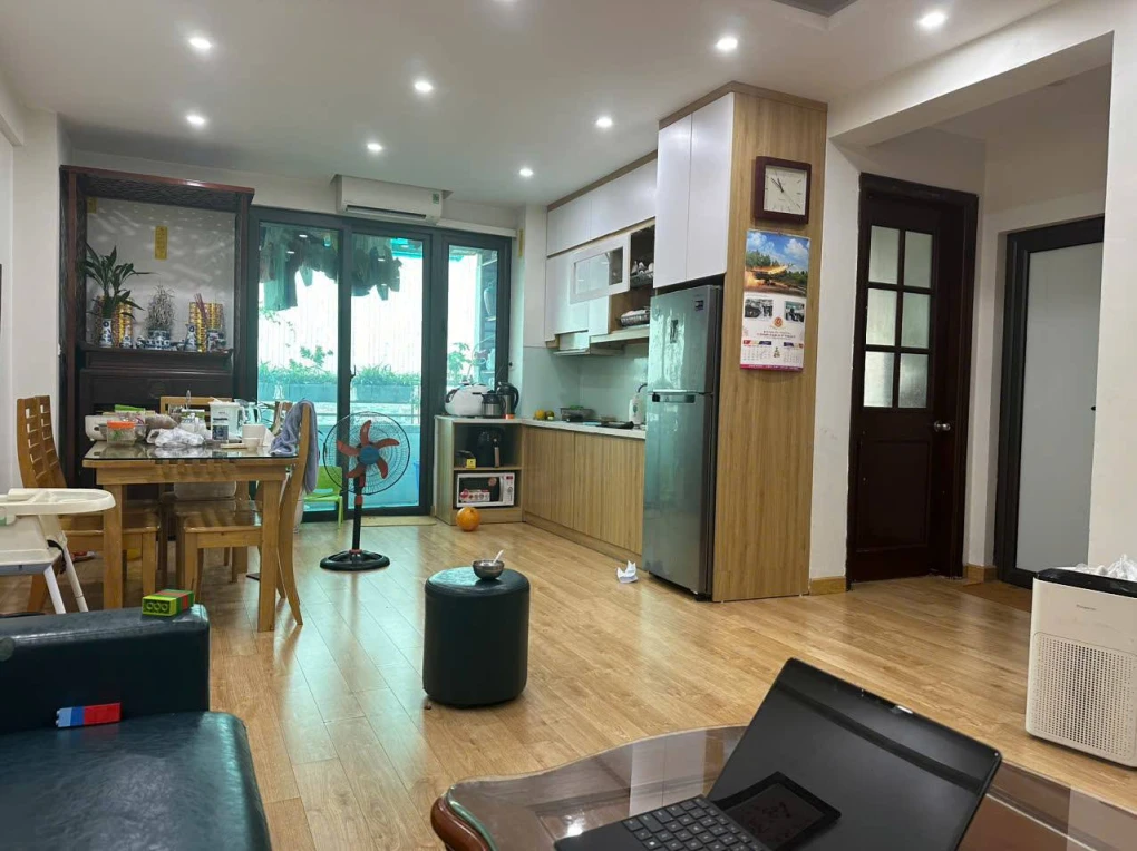 Bán Căn Hộ Thương Mại, KĐT Việt Hưng