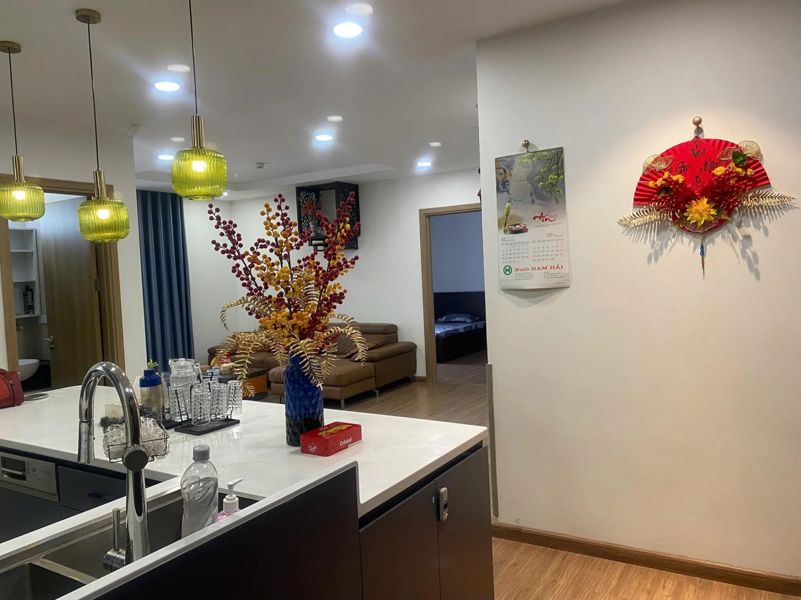 Cho Thuê Căn Hộ Chung cư Le Grand Jardin