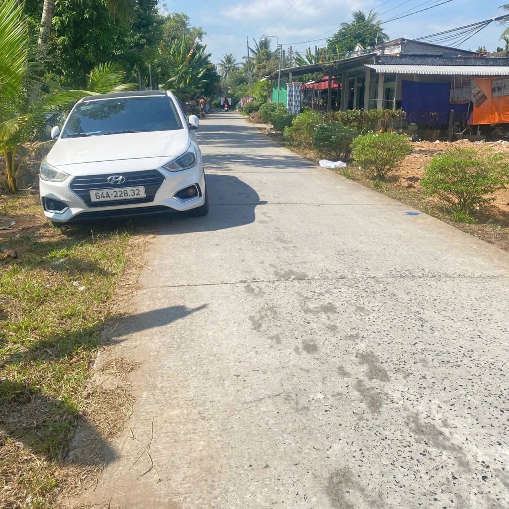 BÁN ĐẤT CÁI VỒN - VĨNH LONG