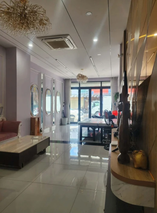 👉Cho thuê nhà nguyên căn mặt tiền kinh doanh đường Phùng Thế Tài.