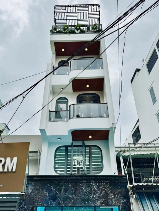 🏡🏡Cho thuê nhà đẹp đường Huỳnh Văn Nghệ phường 12 (An Hội Tây) GV