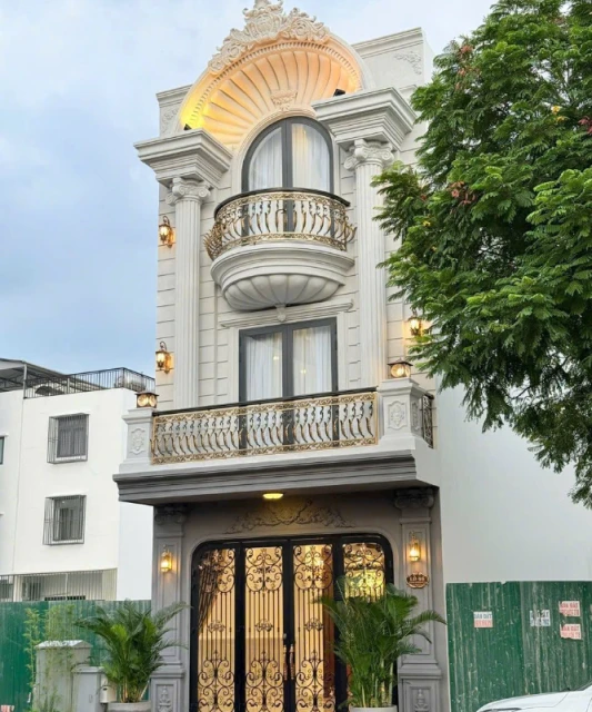 SIÊU PHẨM MẶT TIỀN ĐƯỜNG SỐ 13 𝐊Đ𝐓 𝐇𝐚̀ 𝐐𝐮𝐚𝐧𝐠 𝟐 - 𝐏. 𝐏𝐡𝐮̛𝐨̛́𝐜 𝐇𝐚̉𝐢 - 𝐍𝐓