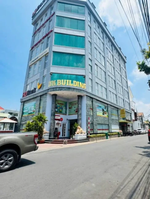 BIỆT THỰ 262m2 GẦN VINCOM BIÊN HOÀ