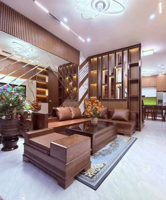 🔥NGÃ TƯ PHẠM VĂN ĐỒNG NHÀ ĐẸP MỚI FULL NỘI THẤT MUA Ở 10/10 🔥