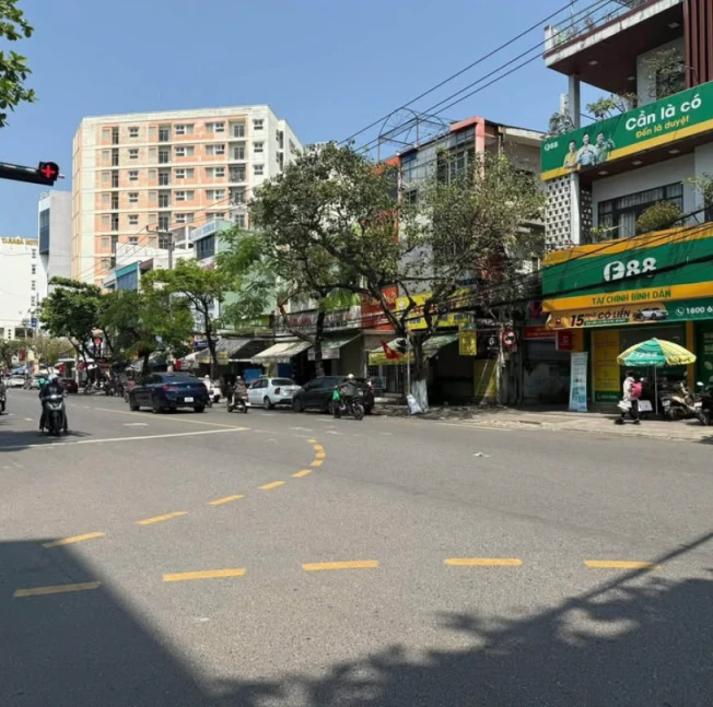 🔥Chính chủ gởi bán nhà mặt tiền Đống Đa – Trung tâm Đà Nẵng🔥