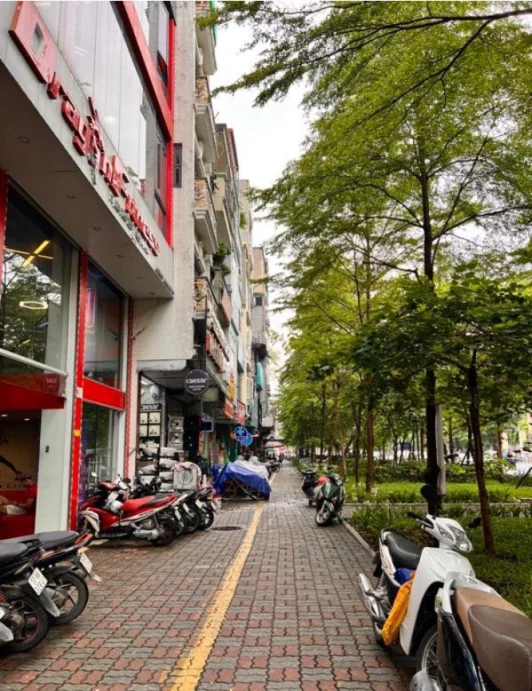 🏢 MẶT PHỐ KIM CƯƠNG NGÃ TƯ THANH NHÀN – KIM NGƯU – LẠC TRUNG