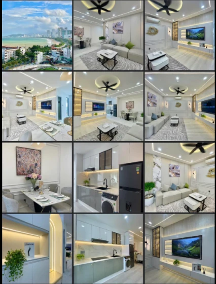 BÁN CĂN HỘ VIEW BIỂN TẦNG 9 TÒA MƯỜNG THANH KHÁNH HÒA 04 TRẦN PHÚ - NHA TRANG