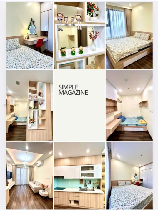 🌟 CHO THUÊ CĂN HỘ 1.5 PHÒNG NGỦ TULIP - FULL ĐỒ - KHÔNG PHÁT SINH THÊM CHI PHÍ 🌟