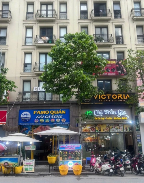 ✨ SANG NHƯỢNG QUÁN TRÀ SỮA TERA – KHU ĐÔ THỊ AN HƯNG, HÀ ĐÔNG ✨