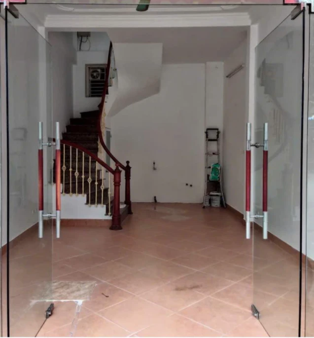 Cho thuê nhà nguyên căn mặt phố Trần Đại Nghĩa, Quận Hai Bà Trưng