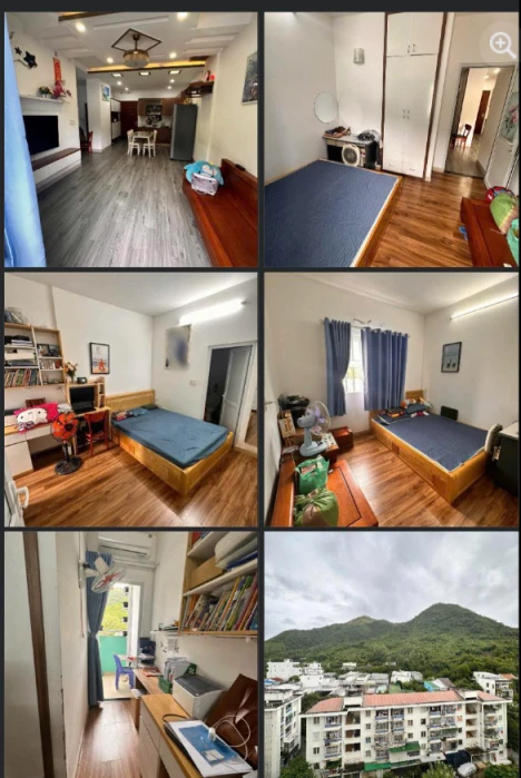 BÁN CĂN HỘ TẦNG 9 CHUNG CƯ BÌNH PHÚ 2 - BẮC NHA TRANG