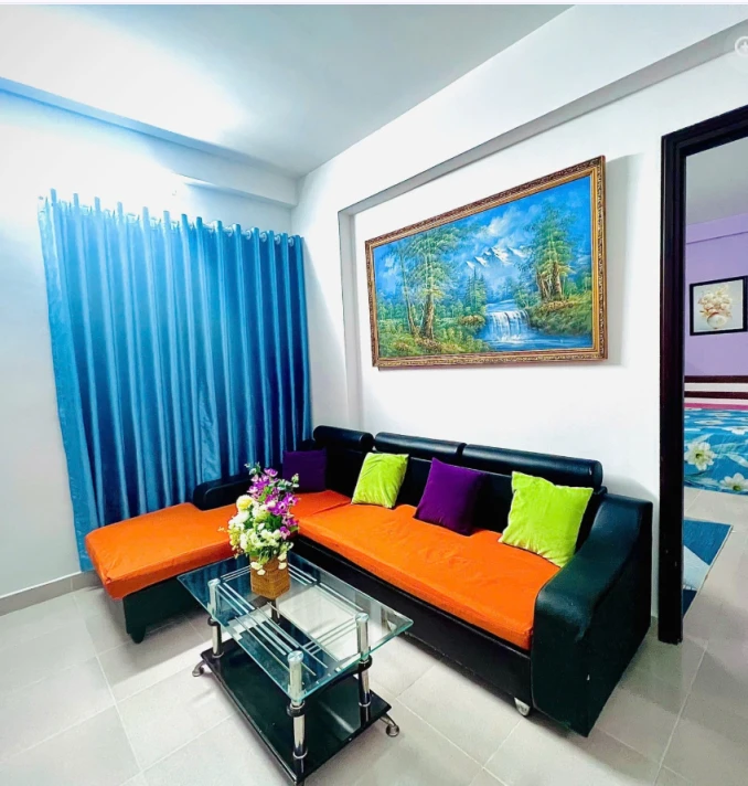 ☘️☘️Bán căn hộ 2 phòng ngủ chung cư CT4B Vĩnh Điềm Trung, 69,4m2, giá 2,2 tỷ