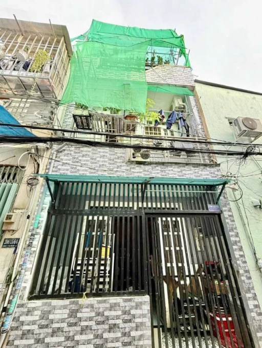 🌈🌈 Bán -- NHÀ 🌈🌈 Nhà đẹp 3/ngắn hẻm 3m, cách hẻm xe hơi thông 20m. Đường Tân Thới Hiệp 21, p Tân Thới Hiệp, Q12