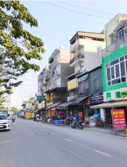 MỜI THUÊ VĂN PHÒNG TẠI MẶT PHỐ HỒNG ĐÔ - PHÚ ĐÔ -Nam Từ Liêm