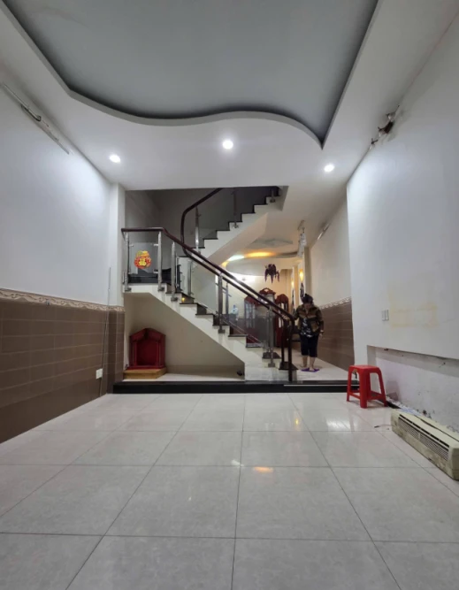 🔥 13TR 3PN – NHÀ ĐẸP HẺM 4M VƯỜN LÀI, TÂN PHÚ