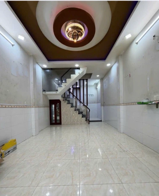 Mặt tiền Phú Thọ Hoà - khu VIP Tân Phú - 60m2 - SHR nhỉnh 5 tỷ