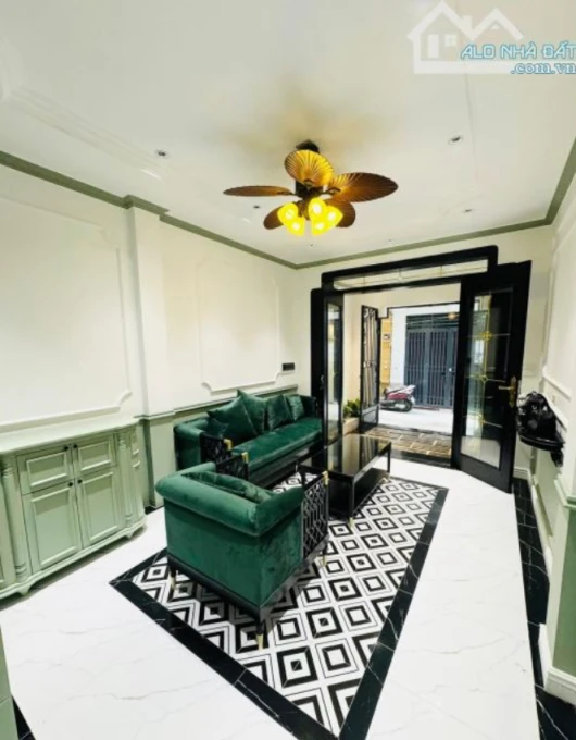 BÁN NHÀ SIÊU PHẨM KIM GIANG -THANG MÁY -54M- GIÁ 13.3 TỶ