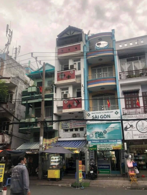 (Chỉ 22Tr Mặt Tiền Q4 Kinh Doanh Đỉnh ) 💥💥💥Cho Thuê Nhà Nguyên Căn Mặt Tiền Kinh Doanh