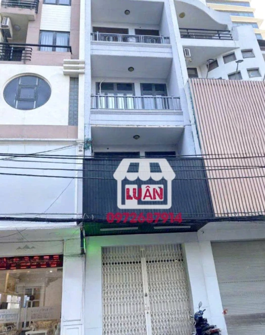 Cho thuê nhà Cách Mạng Tháng 8, Quận 10