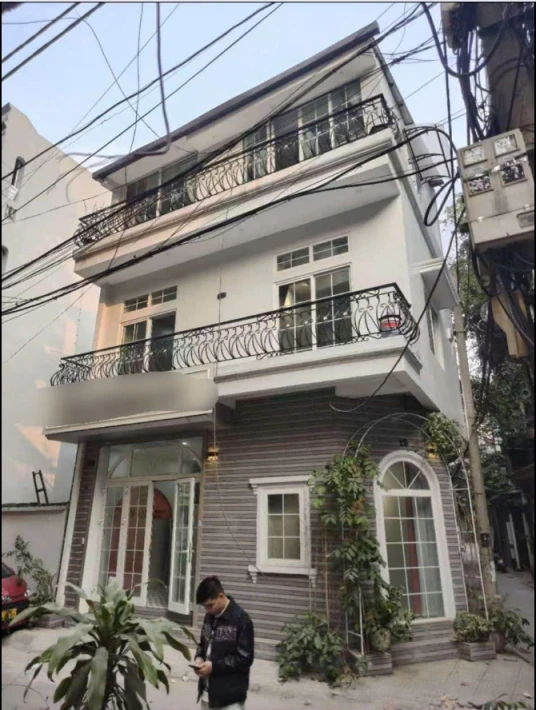 Cần cho thuê nhà riêng ngõ Kim Ngưu, Hai Bà Trưng Kinh Doanh Được