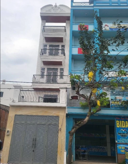 🔥 SIÊU  PHẨM 5 TẦNG – MẶT TIỀN ĐƯỜNG SỐ 6 – BÌNH HƯNG HÒA B 🔥.