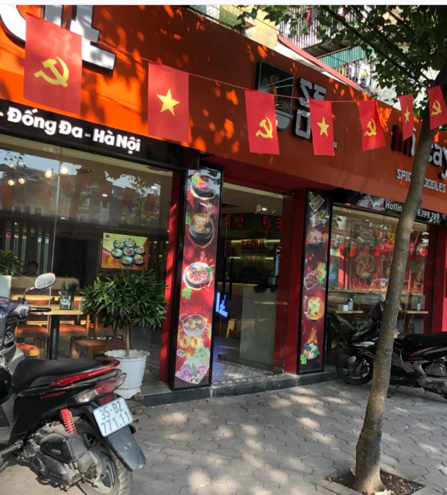 🔥 MẶT BẰNG VÀNG – KHÁCH TỰ TÌM ĐẾN 🔥