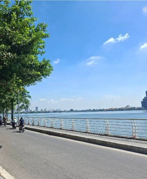 Chỉ 8 tỏi có ngay nhà phố Thụy khuê Tây Hồ