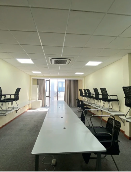 Cho Thuê Nhà 6 Tầng Mới Xây,TM Đc: Thành Công-Ba Đình-Hà Nội