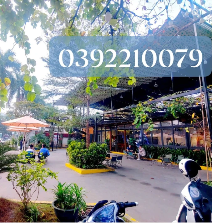 🚩🚩Mặt bằng kinh doanh sân vườn Phạm Ngọc Thạch – Xã Đàn – View hồ siêu đẹp: