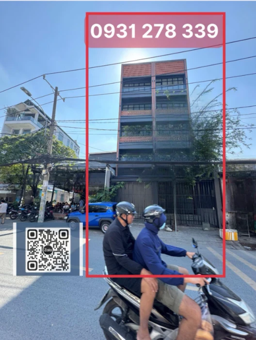 ☘️ CHO THUÊ TOÀ NHÀ MỚI XÂY NEW 100% - TP .THỦ ĐỨC