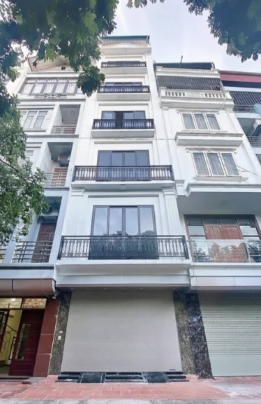 PHÂN LÔ Dv KIẾN HƯNG - HÀ ĐÔNG. 7 TẦNG THANG MÁY - VỈA HÈ RỘNG , KINH DOANH - CHỈ NHỈNH 14 T.Ỷ