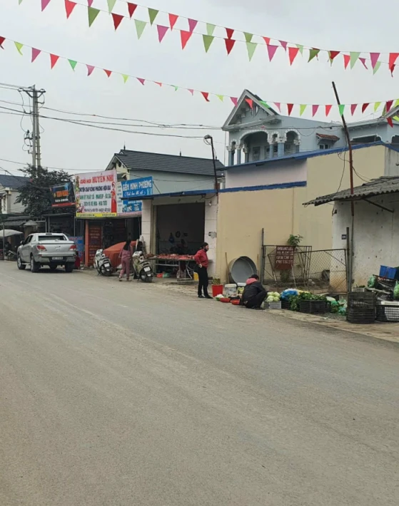 ĐẤT SƠN ĐÔNG DT 120M FULL THỔ CƯ