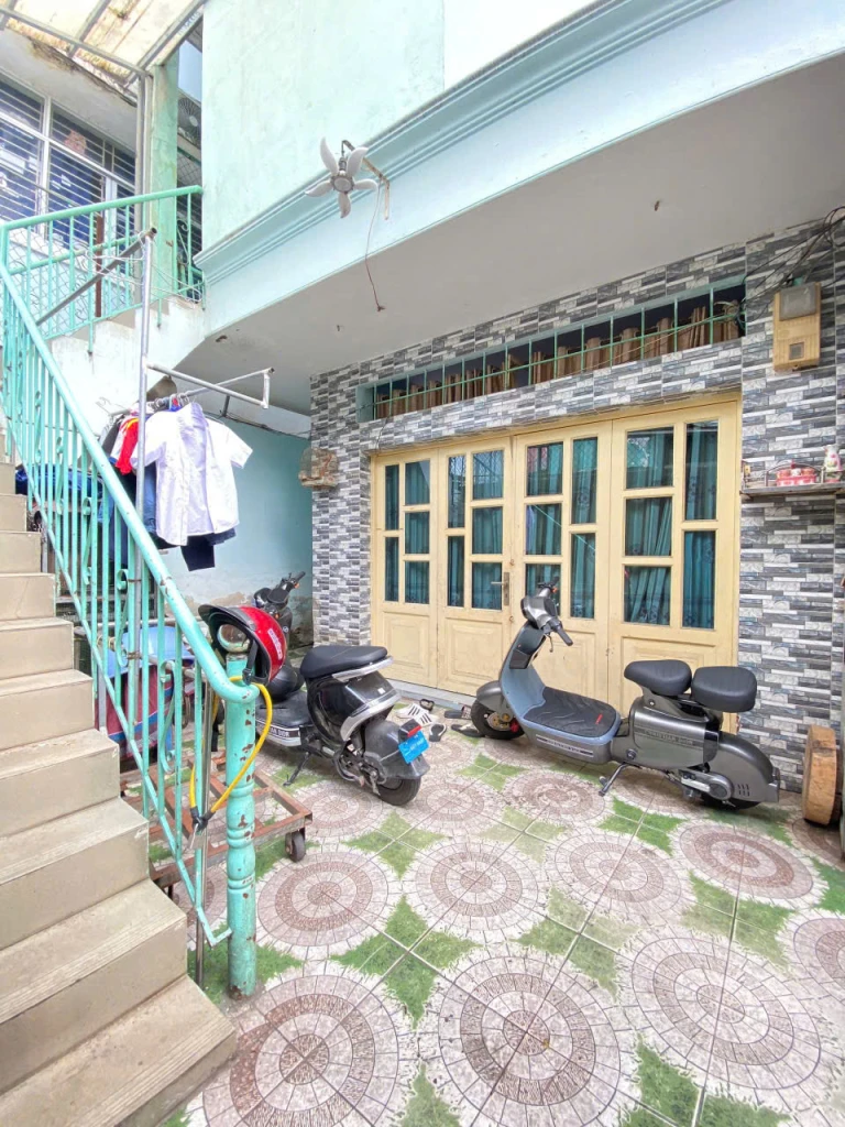 Nhà 5,2m x 19,5m - khu phố chợ Nhị Thiên Đường-P5-Q8, Giá 7.890 Tỉ (TL)