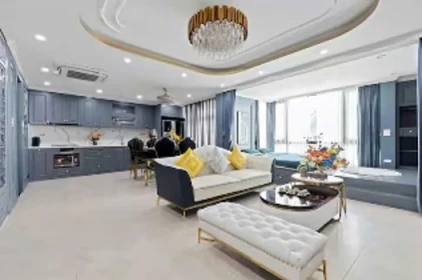 ⭐️Cho thuê căn hộ Studio cao cấp gần hồ Tây - full nội thất; 0344828068