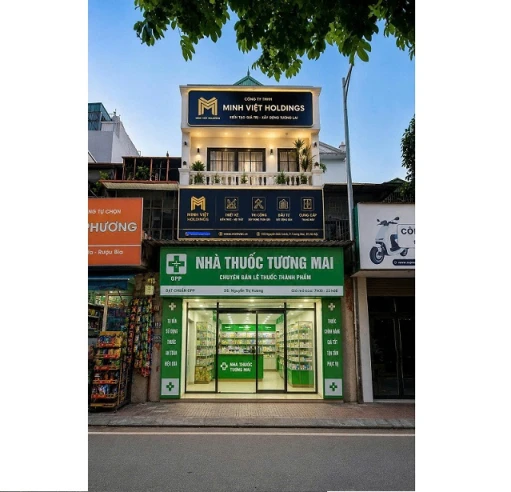 🏢 CHO THUÊ NHÀ MẶT PHỐ 103 Nguyễn Đức Cảnh, P. Tương Mai, TP. Hà Nội; 0868 020 000