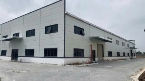 ⭐️Cho thuê nhà xưởng 2.700m2 ngã tư Quang Thanh (QL360 kéo dài) An Quang, An Lão, Hải Phòng; 0865.127.986