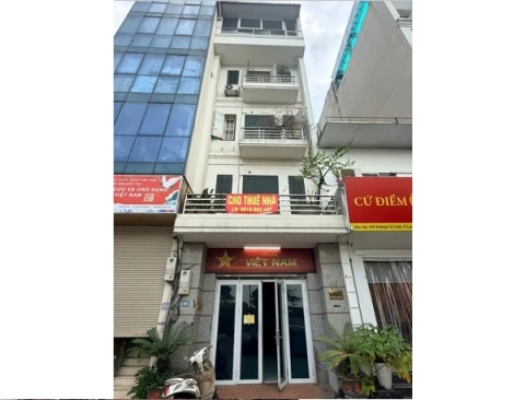 ⭐️Cho thuê nhà mặt đường Cổ Linh - Gần Aeon Mall Long Biên, Hà Nội; 0919.882.402