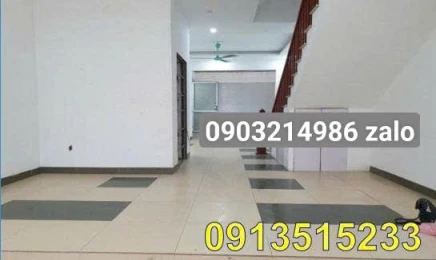 🌻Chính chủ cho thuê cả nhà đẹp làm văn phòng hoặc CHDV khu Hà Đông, HN. 0913515233 - 0903214986 (Zalo)