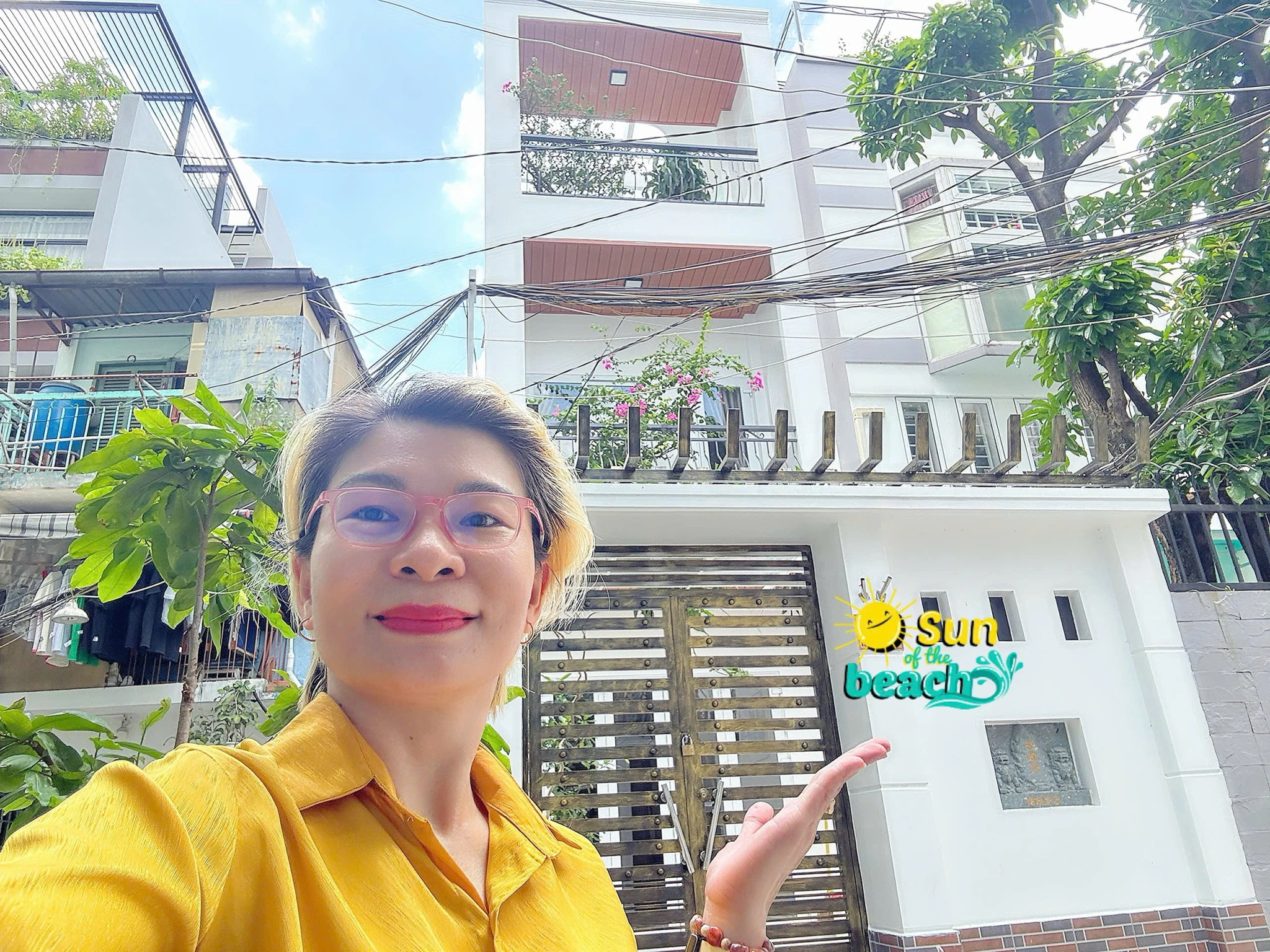 BÁN NHÀ HXH Đ. TÔN THẤT TÙNG, QUẬN 1 - KHU XÂY DỰNG CAO TẦNG ĐỒNG BỘ ĐẸP  * LIÊN HỆ GIANG GIANG: 0938676685