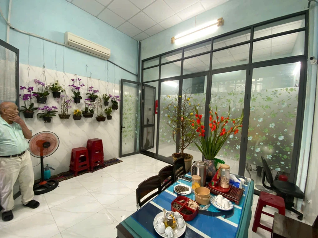 CẦN BÁN NHÀ C4 MT BÌNH MINH 1 SÁT CÔNG VIÊN APEC