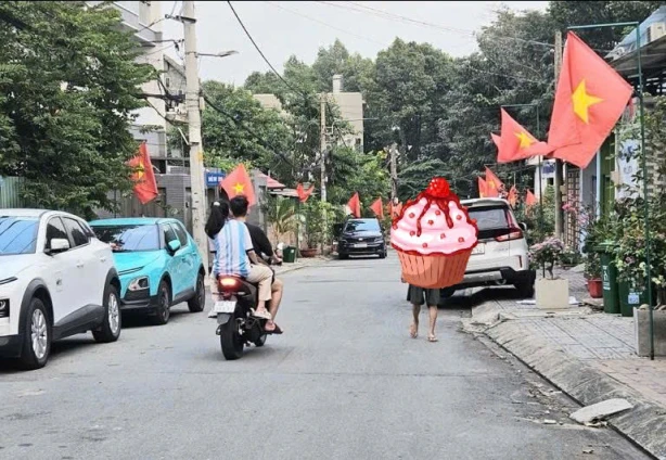 NGỘP . BÁN NHÀ LÃ XUÂN OAI –135m2 . NHỈNH 8 TỶ . XD 5 TẦNG 1 HẦM .3p RA GAMETRO . Q9 THỦ ĐỨC