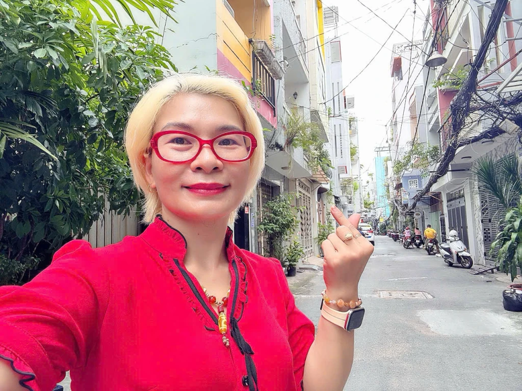 BÁN NHÀ HXH 6M Đ.LÊ VĂN SỸ, P.12, QUẬN 3 - DT SIÊU LỚN 111M2 - DÒNG TIỀN ĐỀU 25TR/TH - CHỈ 16,5T